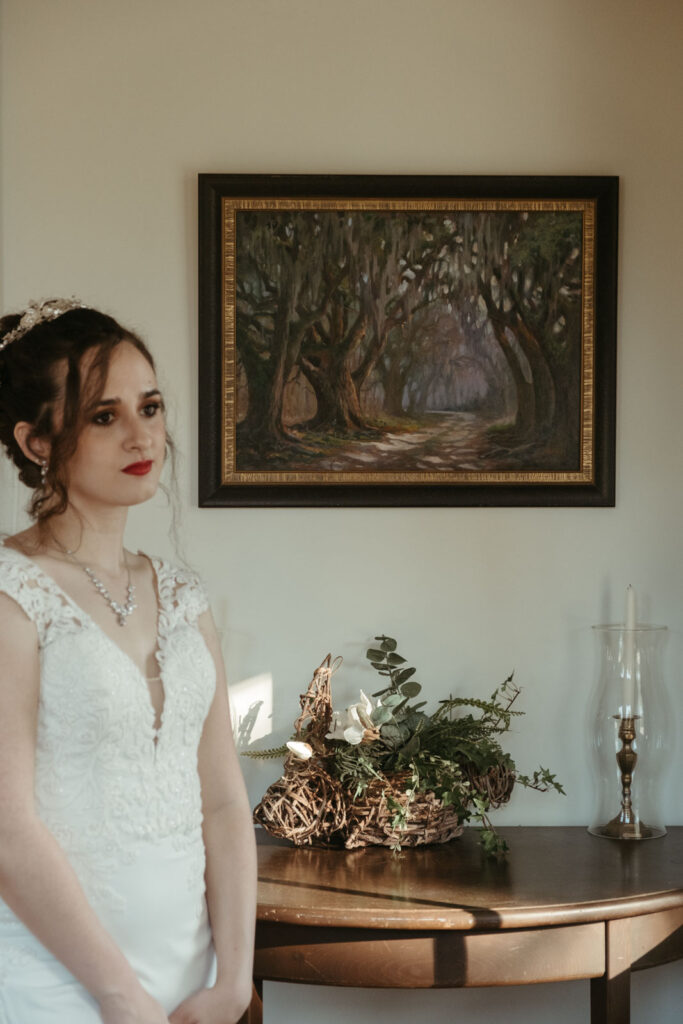 Unique Outdoor Charleston Wedding Venue- charleston-documentary-wedding-photographer-dark-and-moody