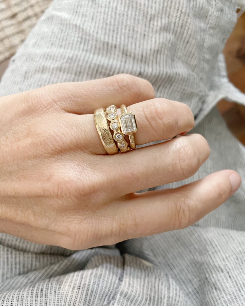 christina jervey jewelry jewelry modern gold engagement rings in charleston sc