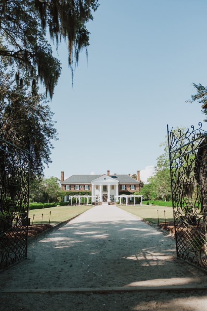 boone hall plantation house